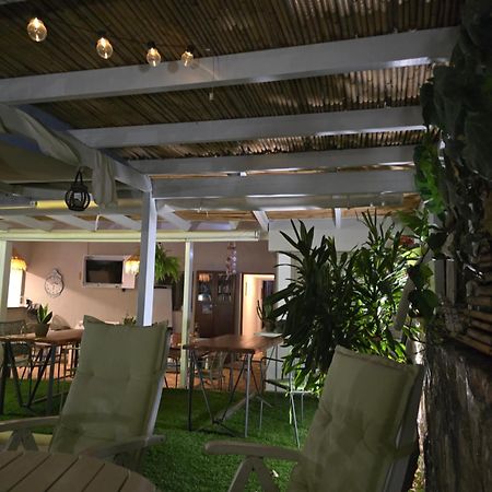Attalos Apartments Agia Pelagia  Exterior photo