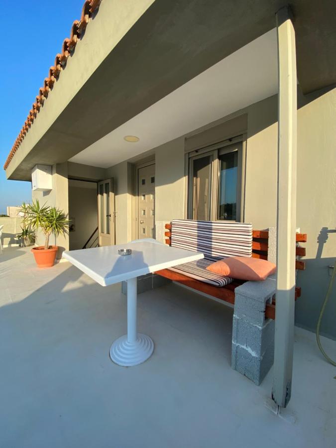 Attalos Apartments Agia Pelagia  Exterior photo