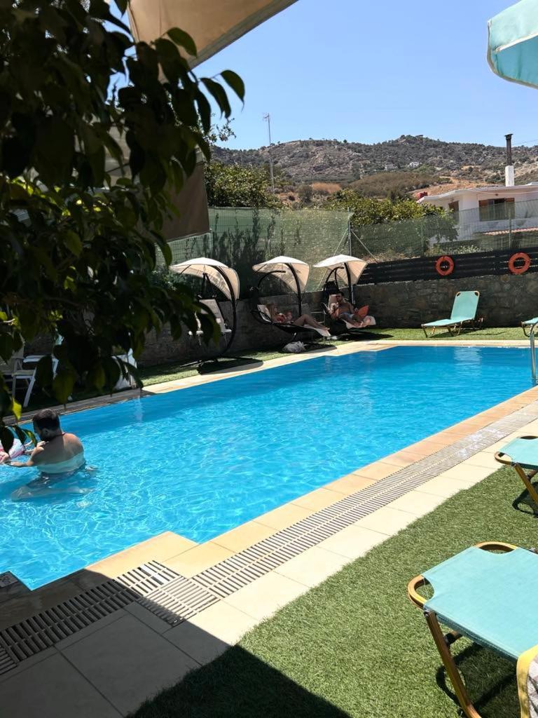 Attalos Apartments Agia Pelagia  Exterior photo