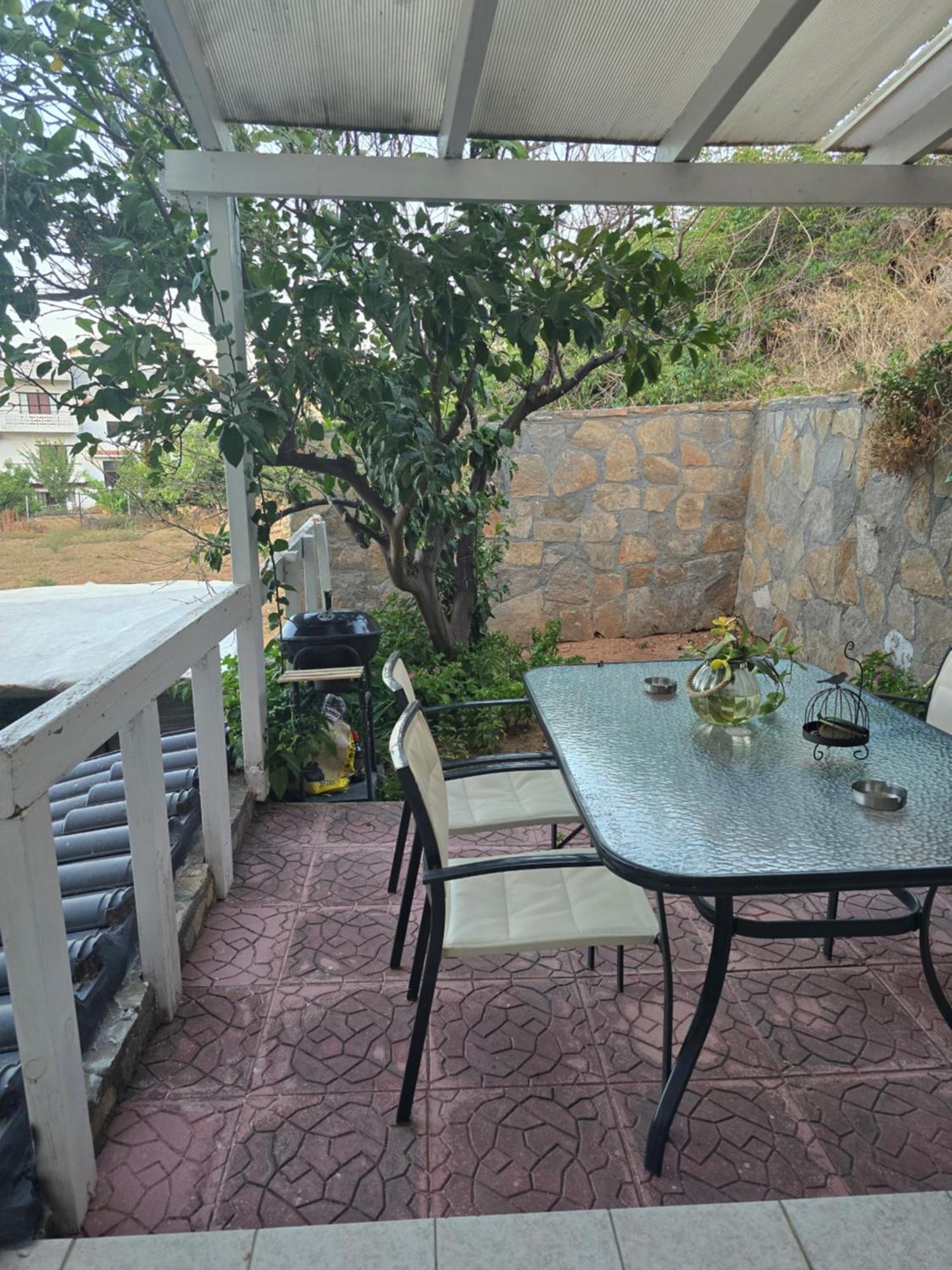 Attalos Apartments Agia Pelagia  Exterior photo