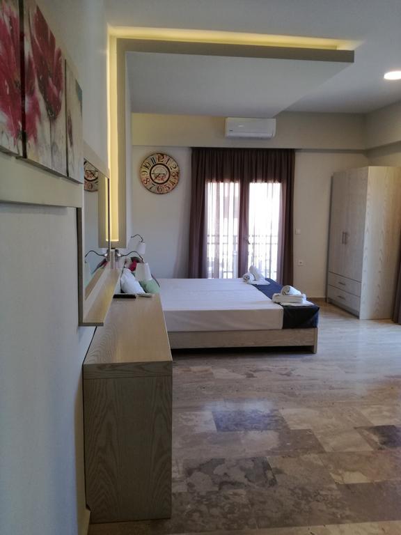 Attalos Apartments Agia Pelagia  Exterior photo