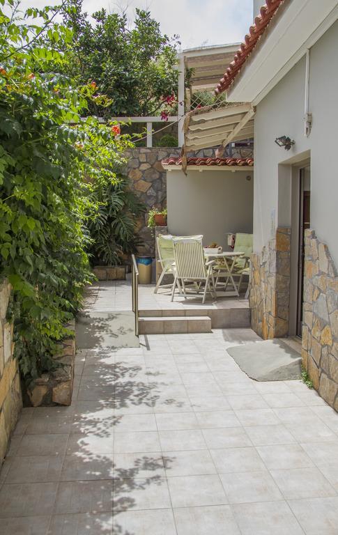 Attalos Apartments Agia Pelagia  Exterior photo