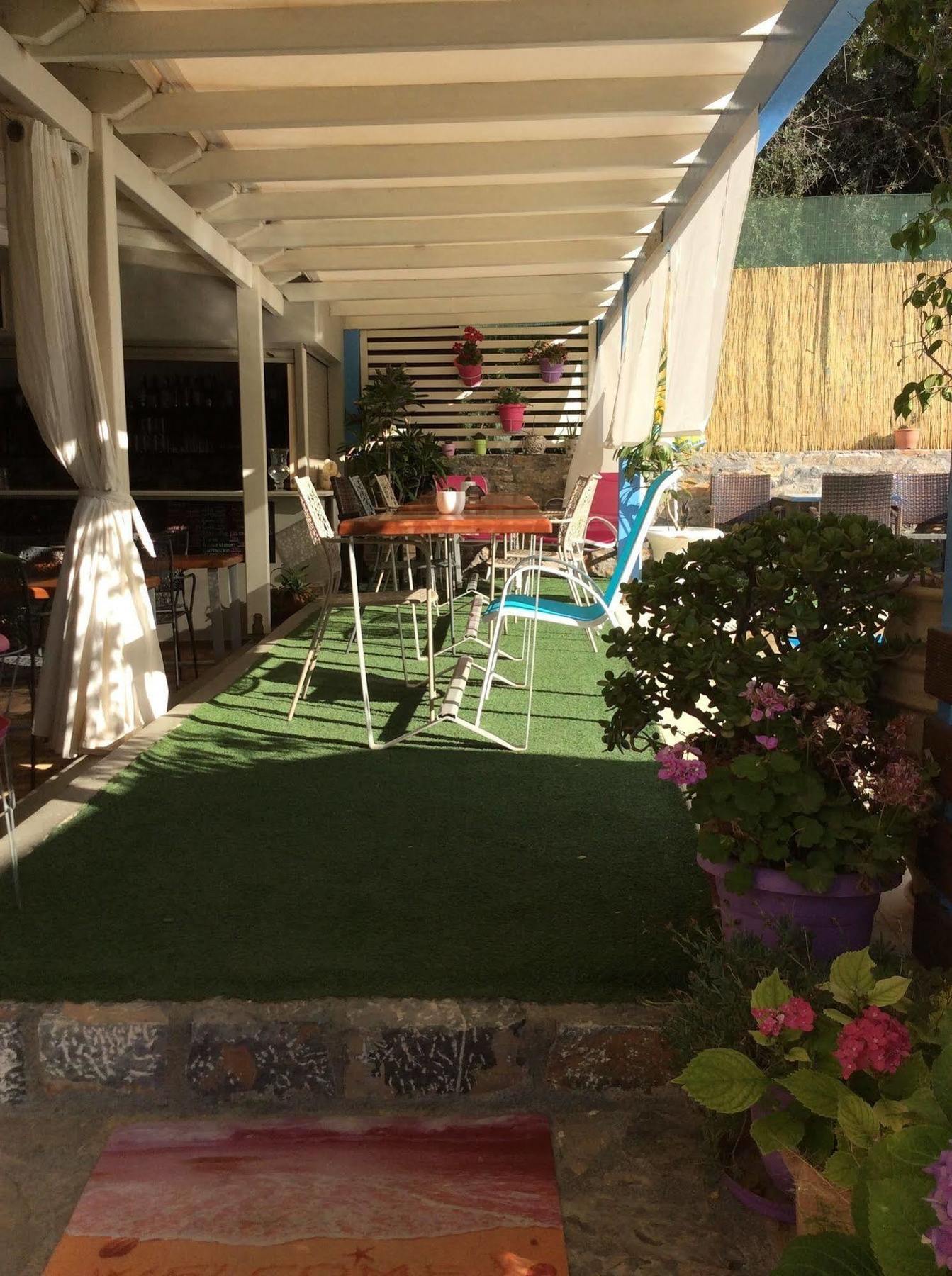 Attalos Apartments Agia Pelagia  Exterior photo