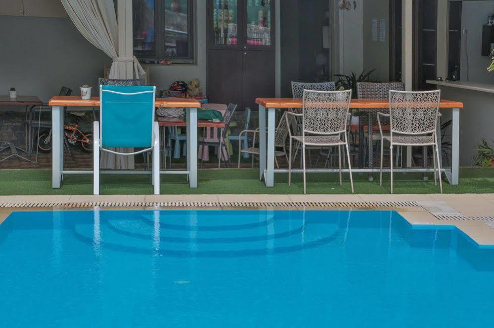 Attalos Apartments Agia Pelagia  Exterior photo