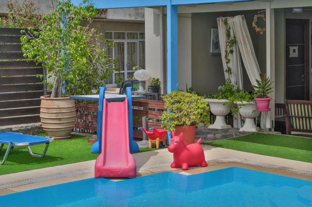 Attalos Apartments Agia Pelagia  Exterior photo